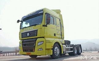 帅气国产卡车视频在线看