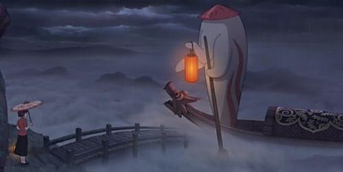 夸父国产动画在线观看,国产动画的奇幻之旅