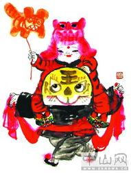 画虎国产动漫在线观看,探寻东方神话与现代视觉艺术的完美融合