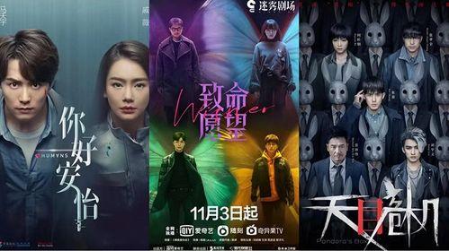 国产蝴蝶科幻剧在线观看